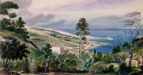 Vue générale d